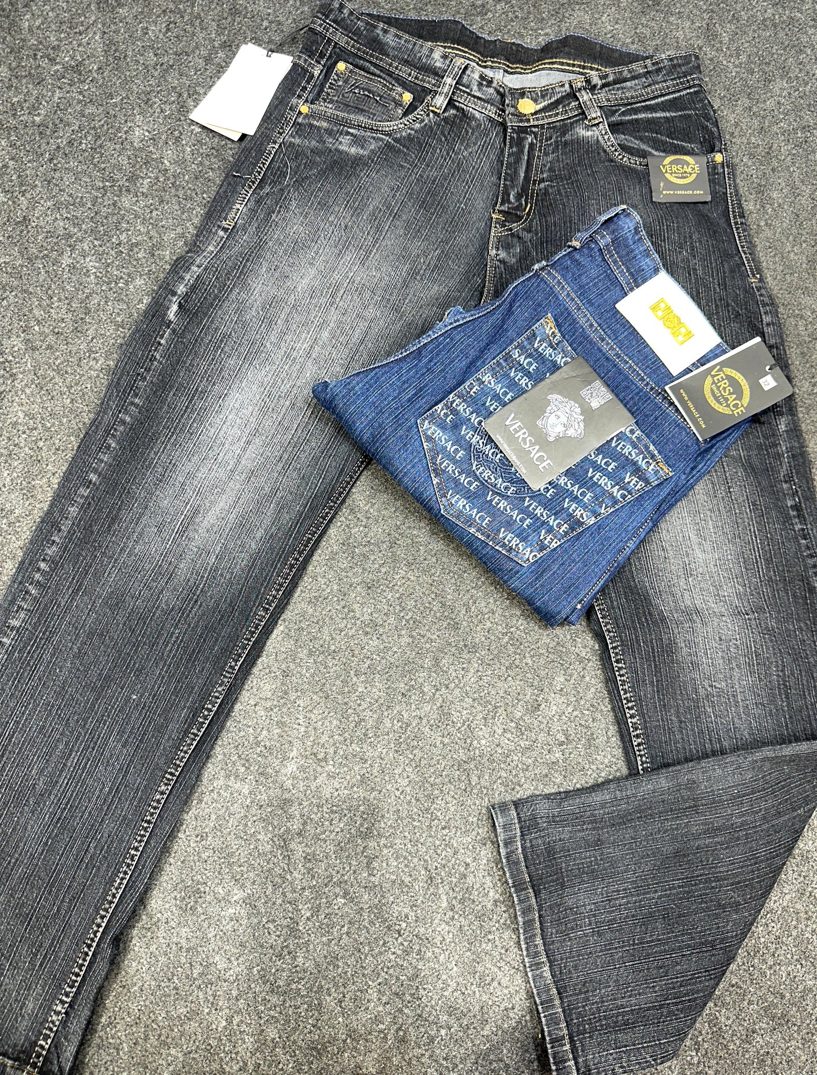 Imported Baggy Jeans